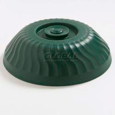 Dinex DX340008 - Turnbury® Insulated Dome, 10"Dia, 12/Cs, Hunter Green