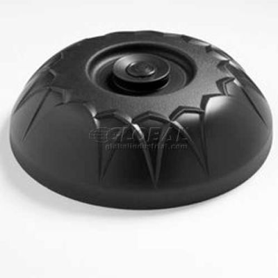 Dinex DX540003 - Fenwick Insulated Dome, 10" D, 12/Cs, Onyx