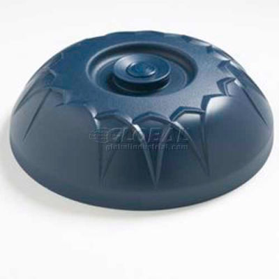 Dinex DX540050 - Fenwick Insulated Dome, 10" D, 12/Cs, Midnight Blue