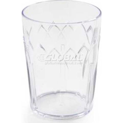 Dinex DXFT1207 - Fenwick Tumbler, 12 Oz. 72/Cs, Clear