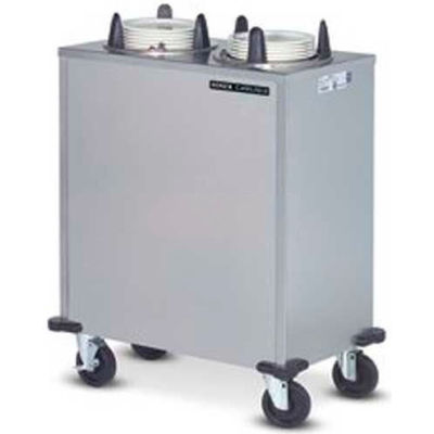 Dinex DXIDPH4E1012 - Plate Dispensers Enclosed Style 4 Silo For 10-1/8" Plate, 32" x 32"