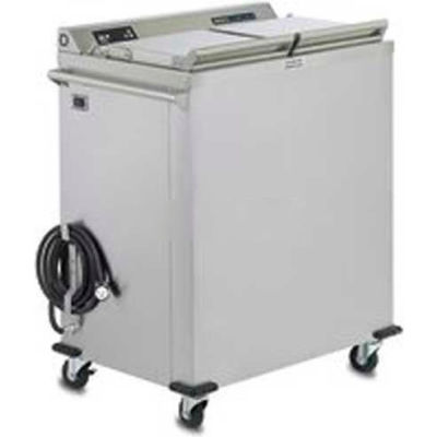 Dinex DXIDWB30900 - Wax Base Convention Dispenser Heater, 3 Silo Wax 9" Base, 45"L x 23-3/4"D