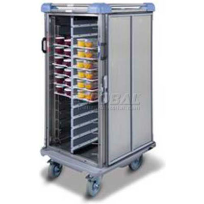 Dinex DXTAII4755026 - Thermal Aire II™ TAII Cart, 26 Cap., SR, Stainless Steel