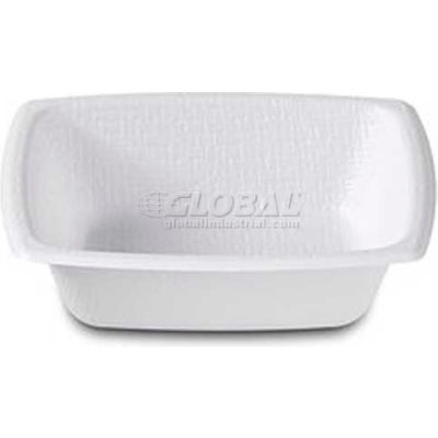 Dinex DXTT1 - Side Dish, One Compartment, 6 Oz., 2000/Cs, White