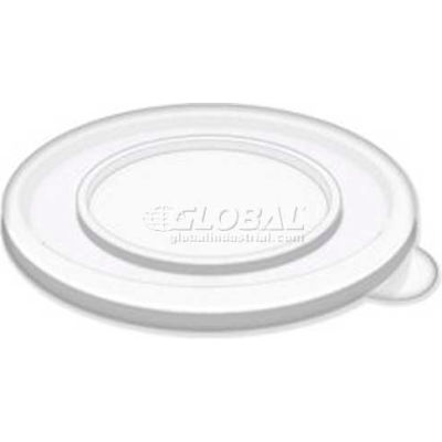 Dinex DXTT39 - Disposable Lid- Fits Tradition, 8 Oz. Bowls, 1000/Cs