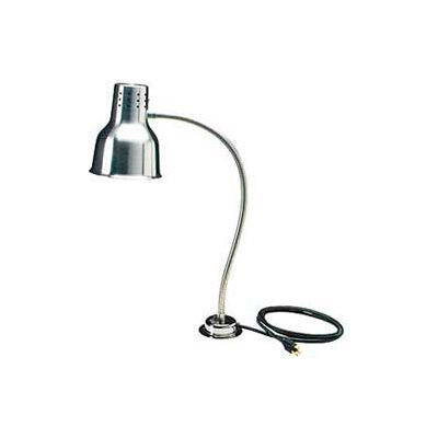 Carlisle HL819500 - FlexiGlow™ Single Arm Heat Lamp 39", Aluminum