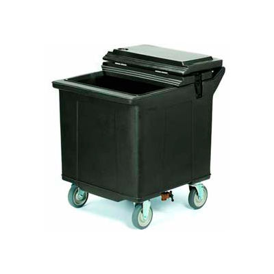 Carlisle IC225403 - Cateraide™ Ice Caddy W/ 4 Swivel Casters, Black
