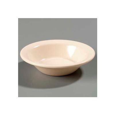 Carlisle KL80025 - Rimmed Fruit Bowl 5", Tan - Pkg Qty 48