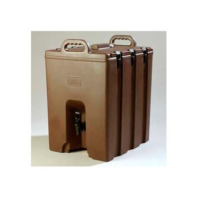 Carlisle LD1000N01 - Cateraide™ Beverage Server 10 Gallon, Brown