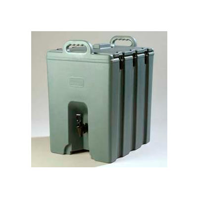 Carlisle LD1000N59 - Cateraide™ Beverage Server 10 Gallon, Slate Blue