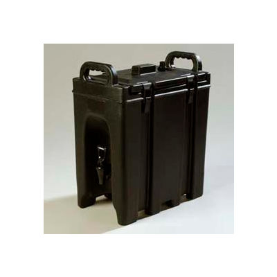 Carlisle LD250N03 - Cateraide™ Beverage Server, 2-1/2 Gallon, Insulated, Black