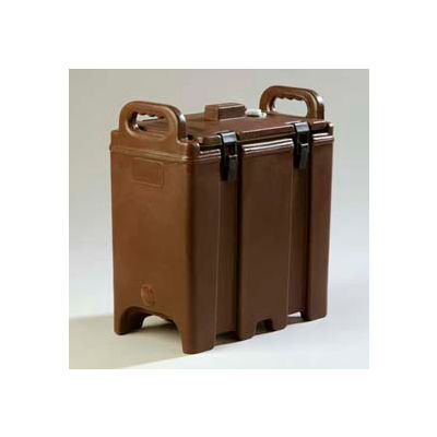 Carlisle LD350N01 - Cateraide™ Soup And Chili Server 3.5 Gallon, Brown