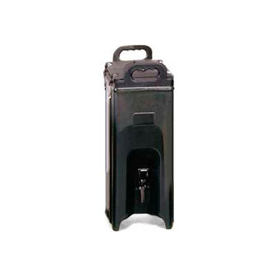 Carlisle LD500N08 - Cateraide™ Beverage Server, 5 Gallon, Insulated, Forest Green