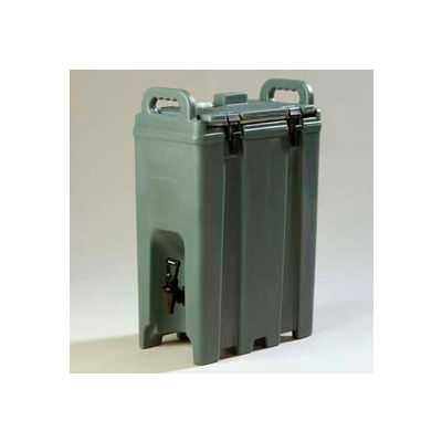 Carlisle LD500N59 - Cateraide™ Beverage Server, 5 Gallon, Insulated, Slate Blue