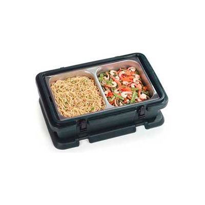 Carlisle PC140N03 - Cateraide™ Single Pan Carrier, 4", Black