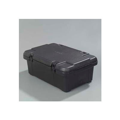 Carlisle PC160N03 - Cateraide™ Single Pan Carrier, 6", Black