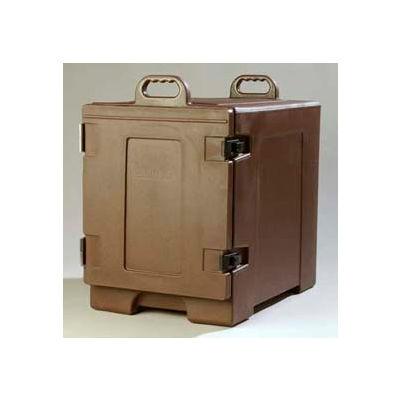 Carlisle PC300N01 - Cateraide™ Food Carrier, End Loader, Brown