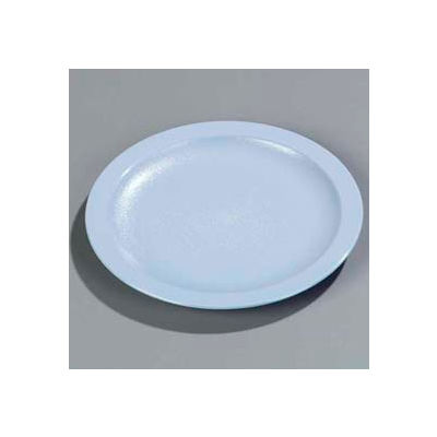 Carlisle PCD21059 - Narrow Rim Plate 10", Slate Blue - Pkg Qty 48