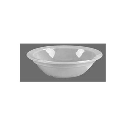 Carlisle PCD30515 - Rimmed Fruit Bowl 5 Oz., 3-1/2", Teal - Pkg Qty 48