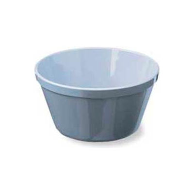 Carlisle PCD30815 - Bouillon Cup 8.4 Oz., 4", Teal - Pkg Qty 48