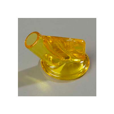 Carlisle PS10304 - Replacement Spout, For Store 'N Pour®, Yellow - Pkg Qty 12