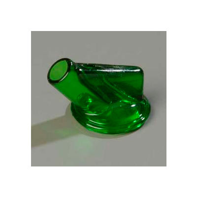 Carlisle PS10309 - Spouts, Green - Pkg Qty 12