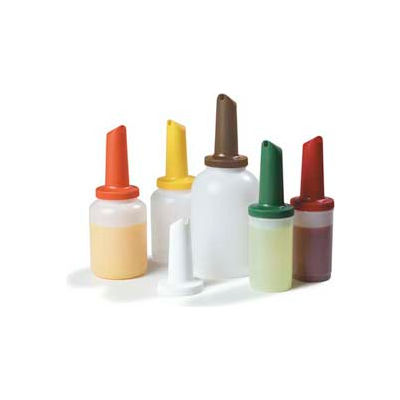 Carlisle PS20402 - Pourplus™ Store 'N Pour® Spout 3-1/2", White - Pkg Qty 12
