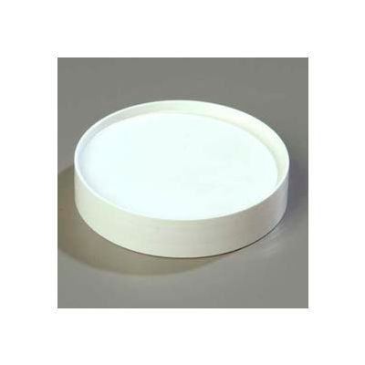 Carlisle PS30402 - Caps, White - Pkg Qty 12