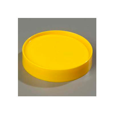 Carlisle PS30404 - Caps, Yellow - Pkg Qty 12