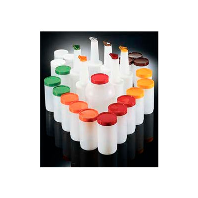Carlisle PS601200 - Spout Assortment Pack, Spout And Neck
