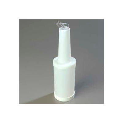 Carlisle PS601N02 - Stor N' Pour® Complete Unit 1 Qt., White - Pkg Qty 12