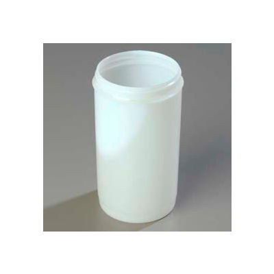 Carlisle PS603N02 - Stor N' Pour® Quart Container, White - Pkg Qty 12
