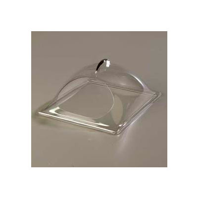 Carlisle PSD13EH07 - Display Cover, 13" x 10-3/4", End Cut, Half Size Durapans / Top Notch Food Pans