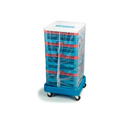 Carlisle RDC07 - Opticlean™ Dust Cover 36", Clear - Pkg Qty 3