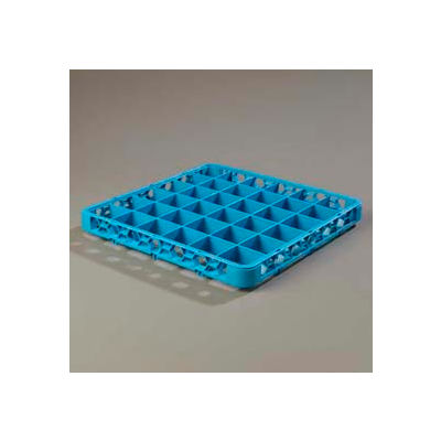 Carlisle RE3614 - Opticlean™ 36-Compartment Divided Glass Rack Extender, Carlisle Blue - Pkg Qty 6