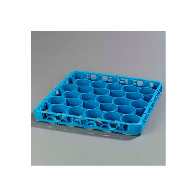 Carlisle REW30S14 - Opticlean™ Newave™ 30-Compartment Glass Rack Extender, Carlisle Blue - Pkg Qty 6