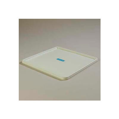 Carlisle RHC02 - OptiClean™ Rack Cover 20-3/8", 20-3/8", 1", White