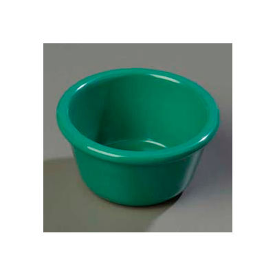 Carlisle S28509 - Smooth Ramekin 4 Oz., Green - Pkg Qty 48