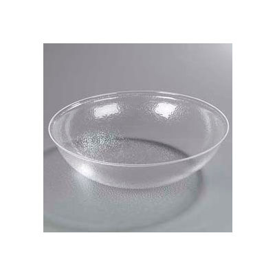 Carlisle SB7907 - Bowl 22", 24 Qt., Clear - Pkg Qty 4