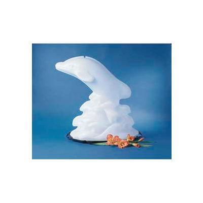 Carlisle SDO102 - Ice Sculptures™ Dolphin, White