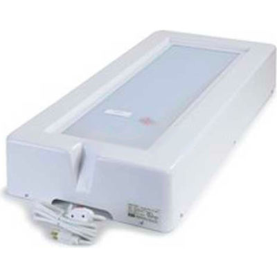 Carlisle SL6011L00 - Acrylic Large Light Box (no tray), 1 Ea