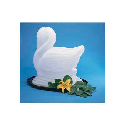 Carlisle SSW102 - Ice Sculptures™ Swan, White