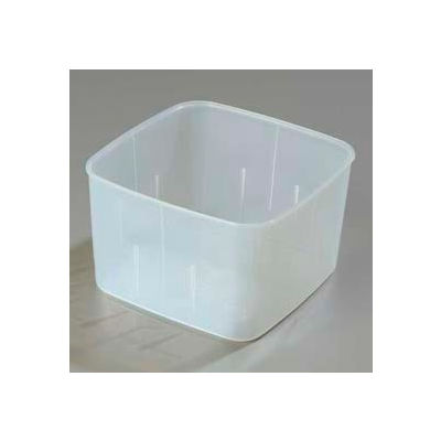 Carlisle ST153230 - Storplus™ Container 2 Qt., See Thru - Pkg Qty 12