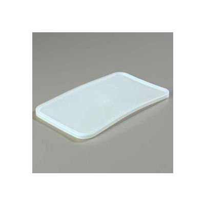 Carlisle ST163030 - Storplus™ 18 Qt. Lid 8-1/2", 14-3/8", 1/4", See Thru - Pkg Qty 6