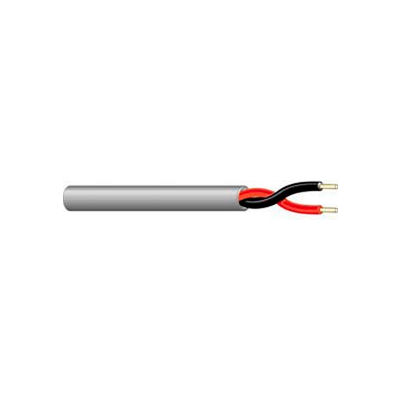 Convergent Connectivity Technology 108GY1B 14AWG 2C Stranded Control Cable CMR 1,000 Ft. Box Gray