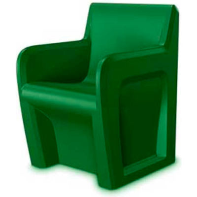 Cortech USA - 106484GRS - Sentinel Chair with Sandbag Access Door - Green
