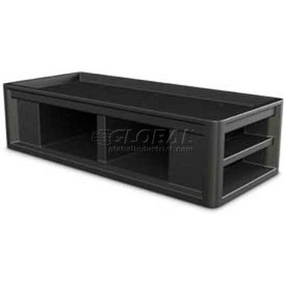 Cortech USA - 7601BK - Endurance Bed - Black
