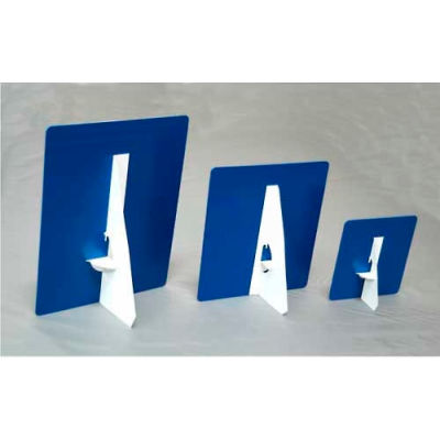 Easel Backs, 15", Pack of 50