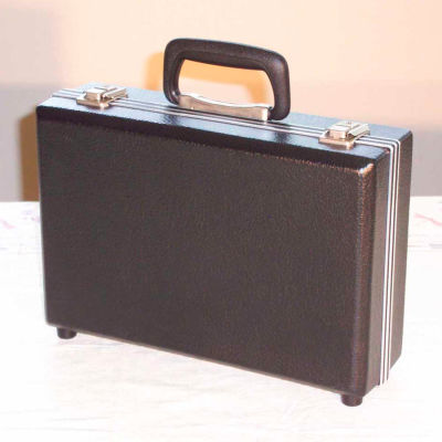 Case Design Carrying Case 606 Series Lightweight Instrument Case 14-1/2 ...