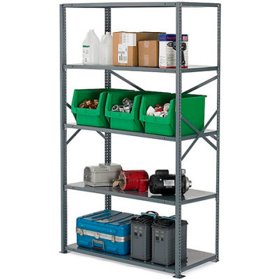 Relius Solutions Extra Shelf For Reinforced Shelving - 36X12"